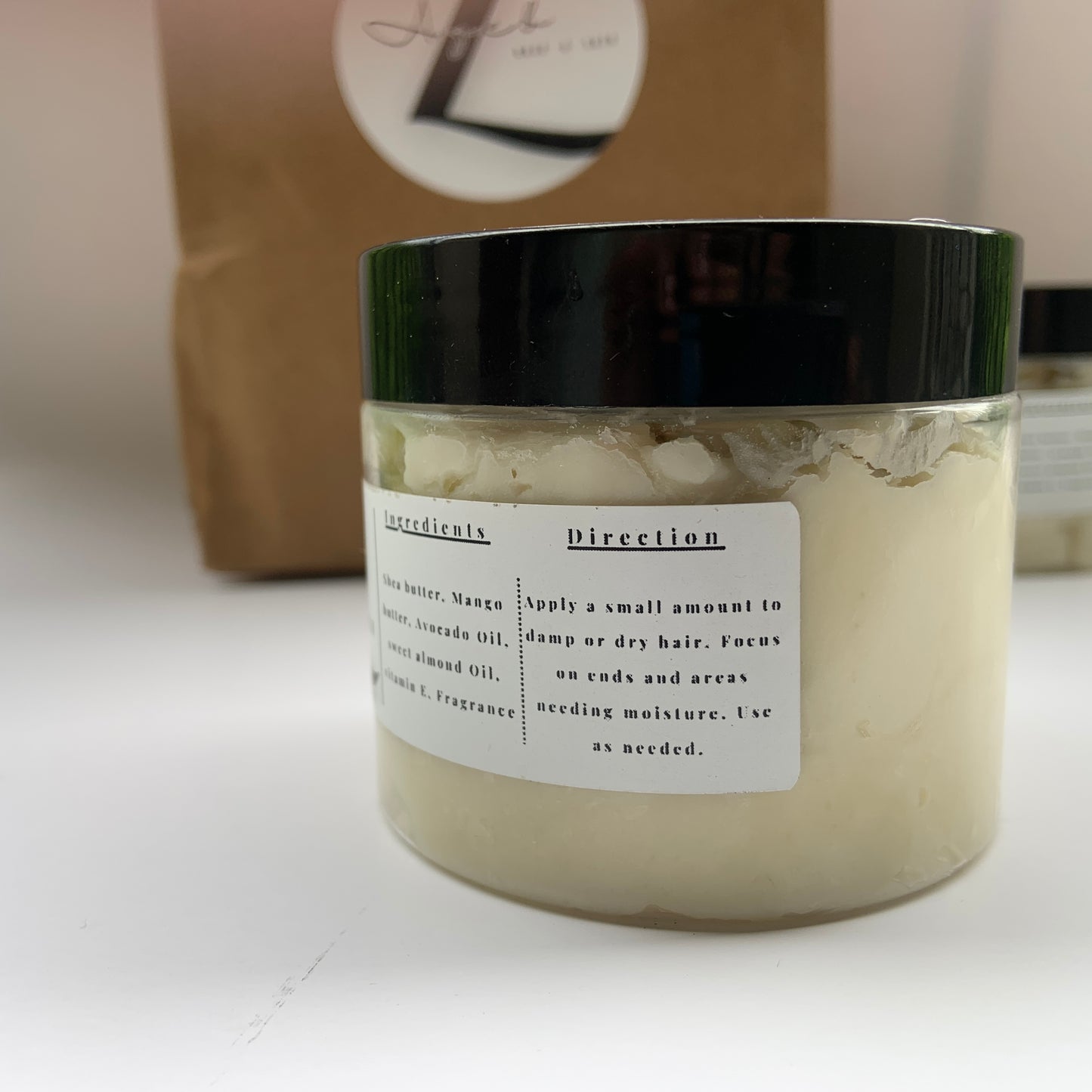 Azeb Whipped Hair Butter