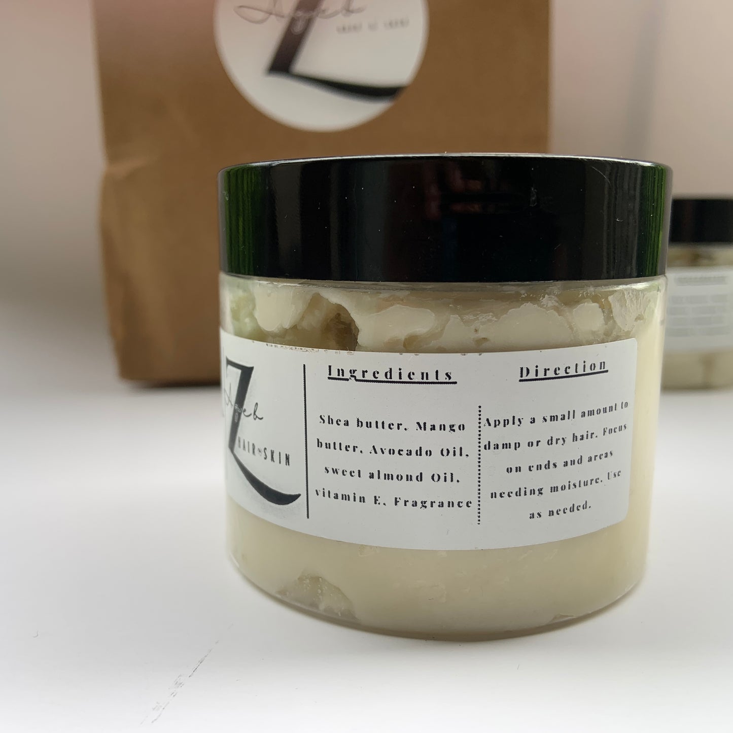 Azeb Whipped Hair Butter