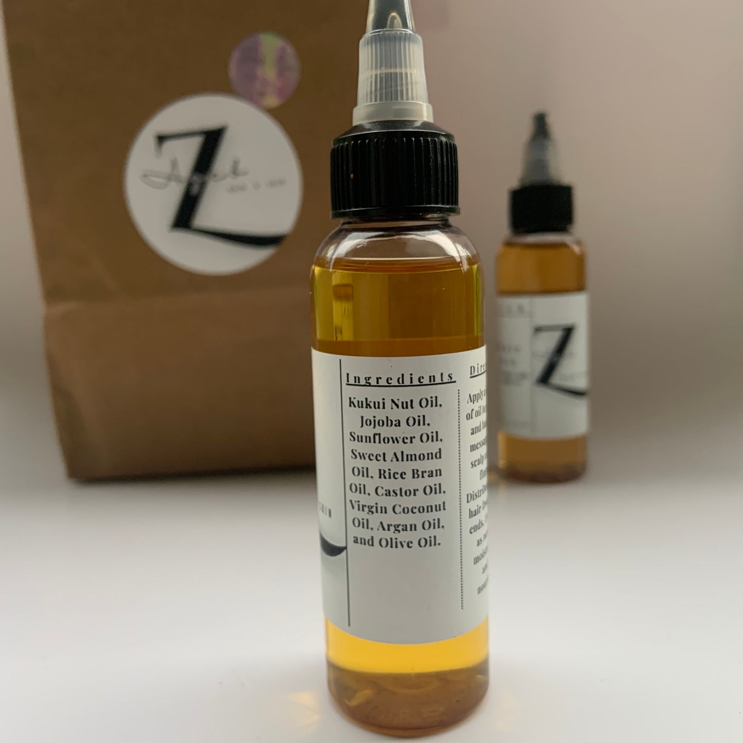 Azeb Hair Growth Oil (2oz)