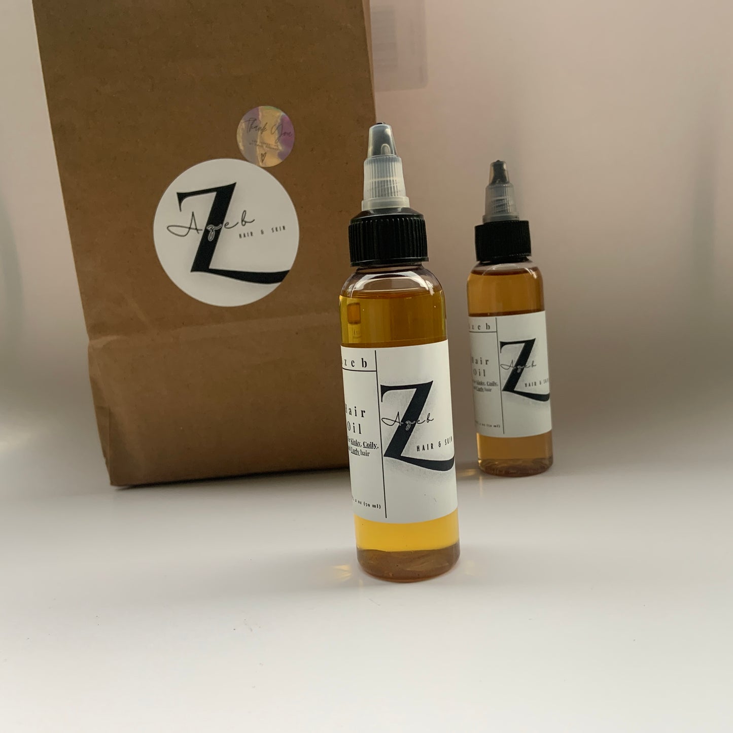 Azeb Hair Growth Oil (2oz)